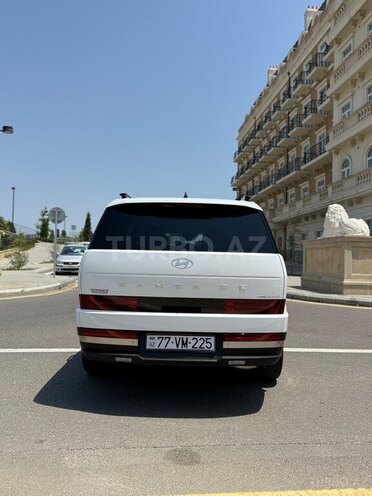 Hyundai Santa Fe 2024, 16,093 km - 1.6 л - Bakı