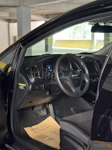Kia Forte 2017, 121,000 km - 2.0 l - Bakı