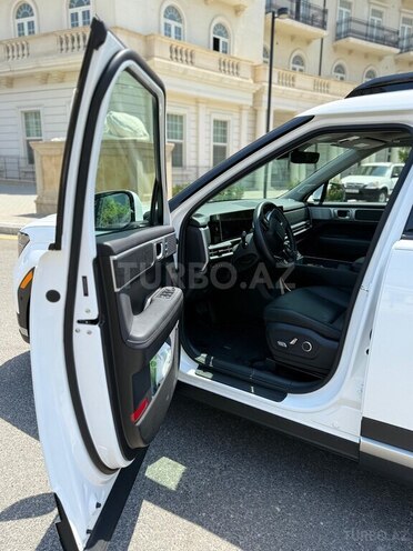 Hyundai Santa Fe 2024, 16,093 km - 1.6 л - Bakı