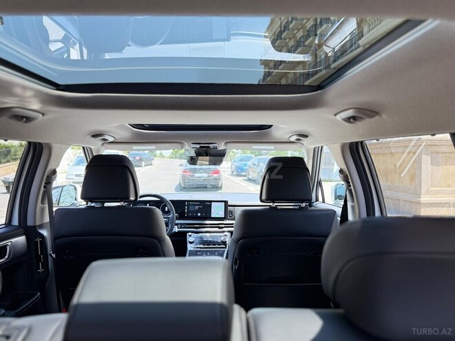 Hyundai Santa Fe 2024, 16,093 km - 1.6 л - Bakı