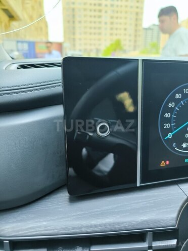 Hyundai Santa Fe 2024, 16,093 km - 1.6 л - Bakı