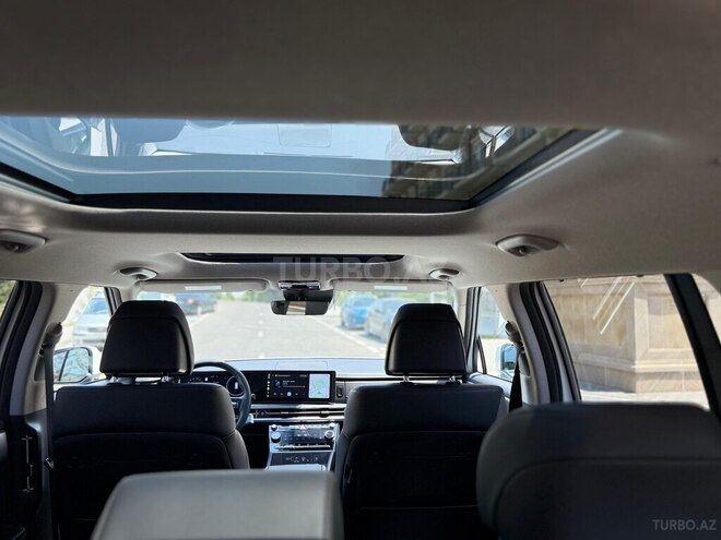 Hyundai Santa Fe 2024, 16,093 km - 1.6 л - Bakı