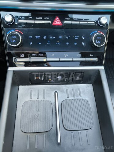 Hyundai Santa Fe 2024, 16,093 km - 1.6 л - Bakı