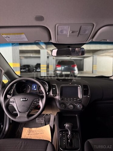 Kia Forte 2017, 121,000 km - 2.0 l - Bakı