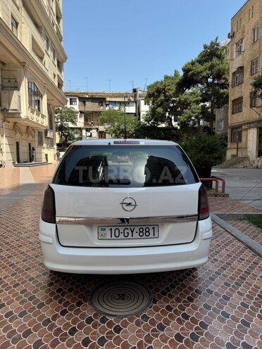 Opel Astra 2010, 326,000 km - 1.3 l - Bakı