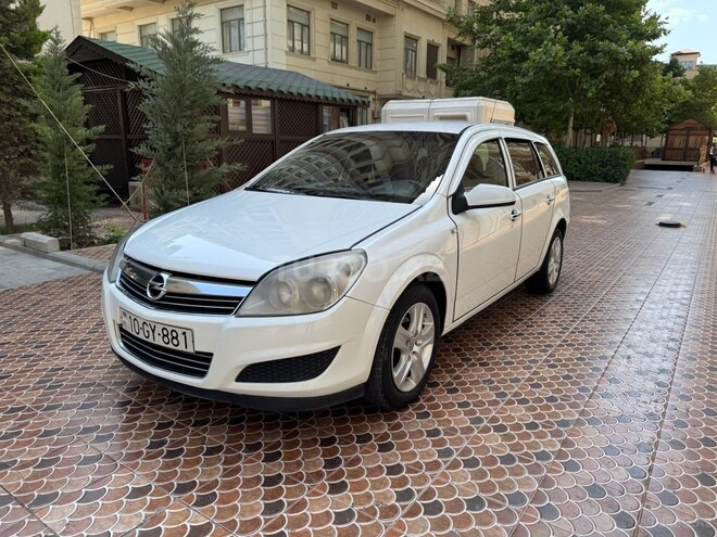 Opel Astra 2010, 326,000 km - 1.3 l - Bakı