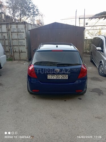 Kia Ceed 2008, 270,000 km - 1.4 л - Bakı