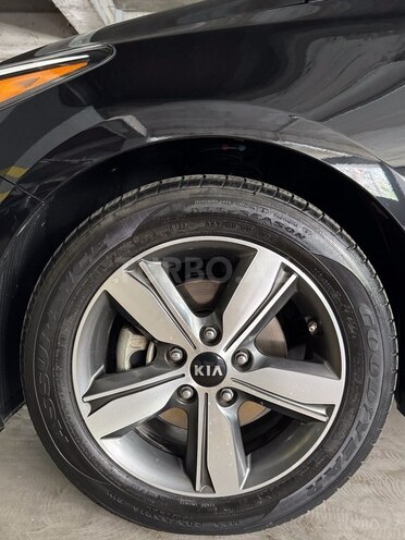 Kia Forte 2017, 121,000 km - 2.0 l - Bakı