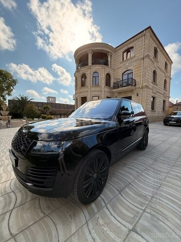 Land Rover Range Rover 2019, 198,000 km - 3.0 л - Bakı