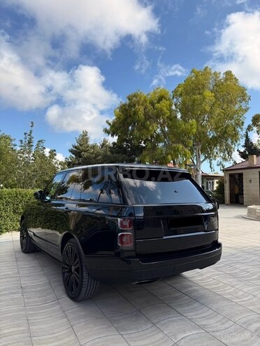 Land Rover Range Rover 2019, 198,000 km - 3.0 л - Bakı