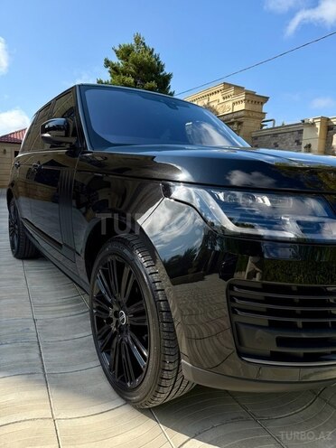Land Rover Range Rover 2019, 198,000 km - 3.0 л - Bakı
