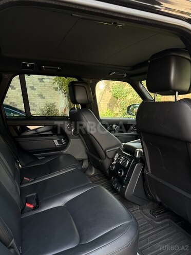 Land Rover Range Rover 2019, 198,000 km - 3.0 л - Bakı