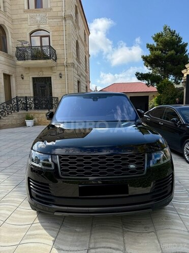 Land Rover Range Rover 2019, 198,000 km - 3.0 л - Bakı