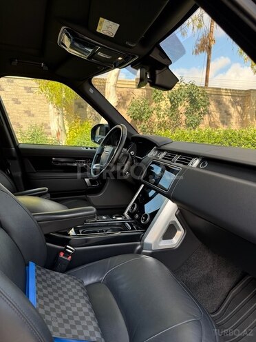 Land Rover Range Rover 2019, 198,000 km - 3.0 л - Bakı