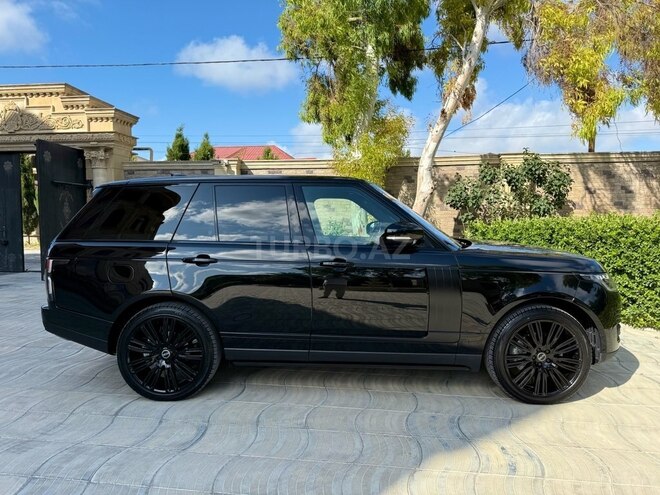 Land Rover Range Rover 2019, 198,000 km - 3.0 л - Bakı