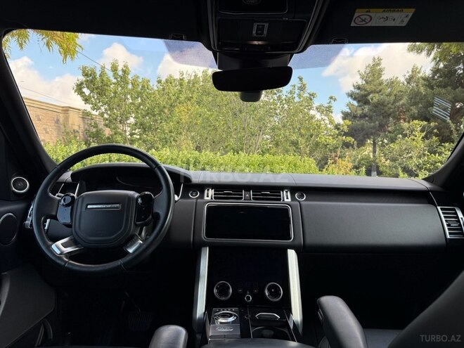 Land Rover Range Rover 2019, 198,000 km - 3.0 л - Bakı