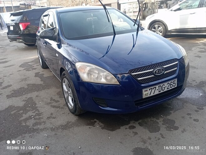 Kia Ceed 2008, 270,000 km - 1.4 л - Bakı