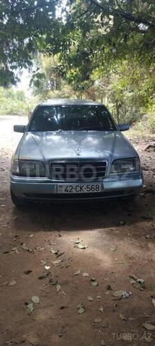 Mercedes C 220 d 1994, 470,000 km - 2.2 л - Lənkəran