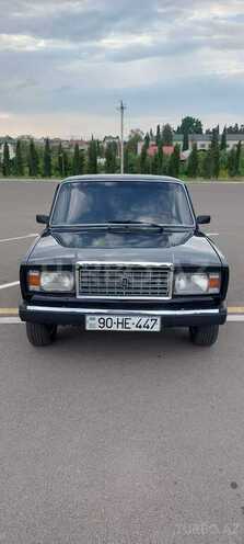 LADA (VAZ) 2107 2010, 80,220 km - 1.6 l - Gəncə