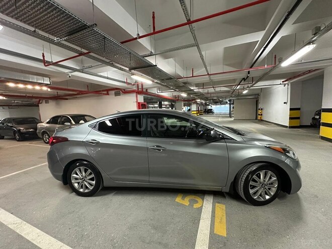 Hyundai Elantra 2014, 71,000 km - 1.8 l - Bakı