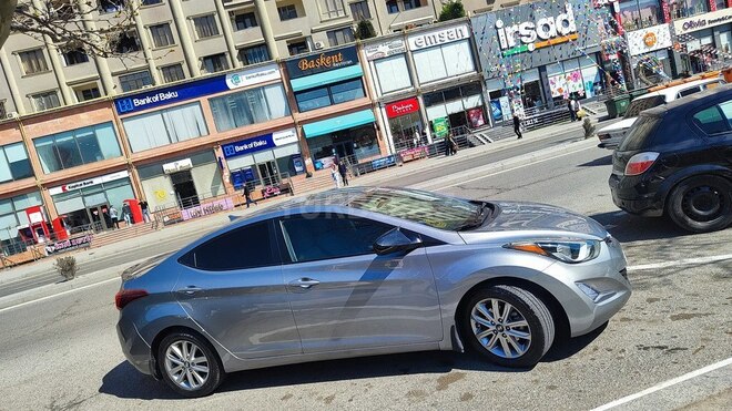 Hyundai Elantra 2014, 71,000 km - 1.8 l - Bakı