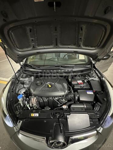 Hyundai Elantra 2014, 71,000 km - 1.8 l - Bakı