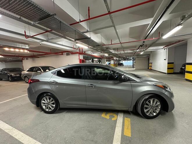 Hyundai Elantra 2014, 71,000 km - 1.8 l - Bakı