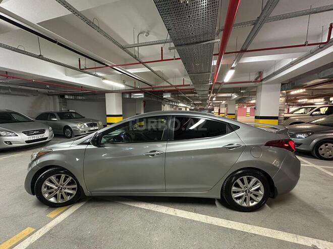 Hyundai Elantra 2014, 71,000 km - 1.8 l - Bakı