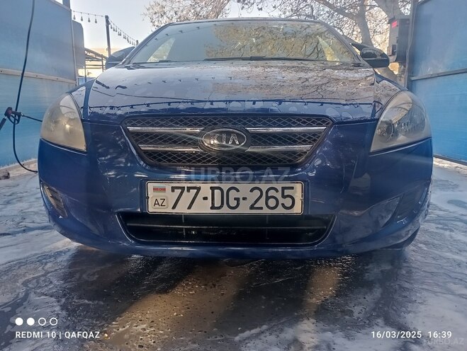 Kia Ceed 2008, 270,000 km - 1.4 л - Bakı