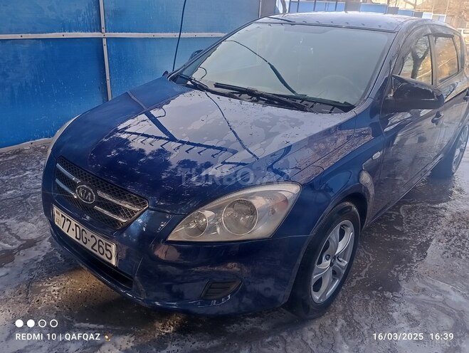 Kia Ceed 2008, 270,000 km - 1.4 л - Bakı