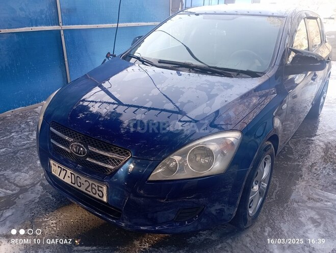 Kia Ceed 2008, 270,000 km - 1.4 л - Bakı