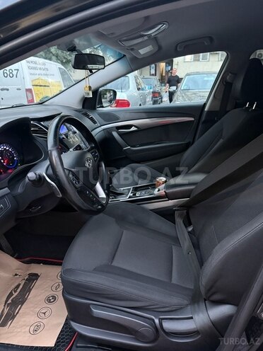 Hyundai i40 2014, 156,000 km - 1.7 l - Bakı
