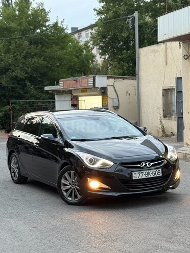 Hyundai i40 2014, 156,000 km - 1.7 l - Bakı