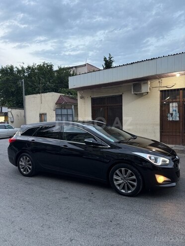 Hyundai i40 2014, 156,000 km - 1.7 l - Bakı