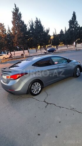 Hyundai Elantra 2014, 71,000 km - 1.8 l - Bakı