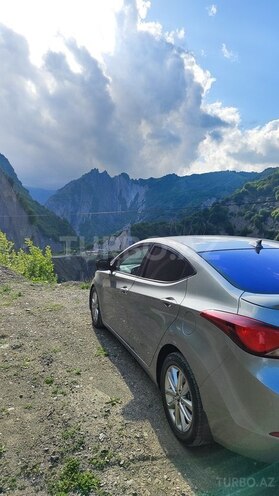 Hyundai Elantra 2014, 71,000 km - 1.8 l - Bakı