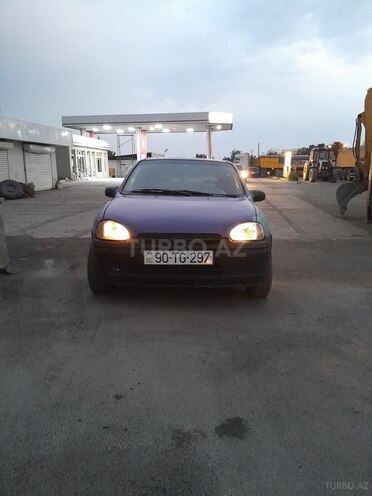 Opel Corsa 1994, 150,000 km - 1.4 l - Qəbələ