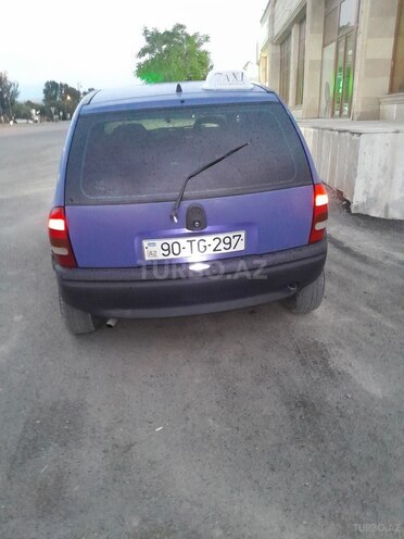Opel Corsa 1994, 150,000 km - 1.4 l - Qəbələ