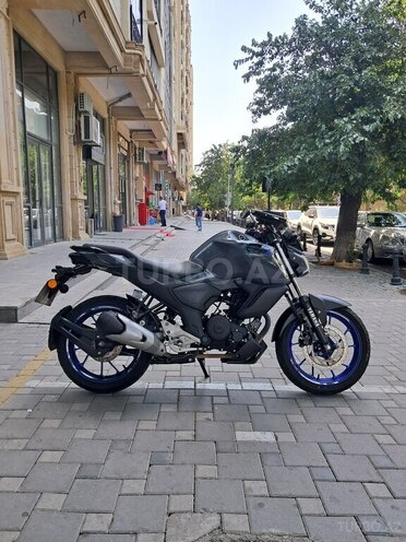 Yamaha FZ-S FI Deluxe 2024, 22,000 km - 0.2 l - Bakı