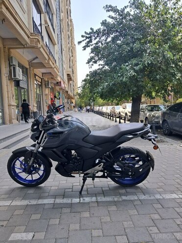 Yamaha FZ-S FI Deluxe 2024, 22,000 km - 0.2 l - Bakı