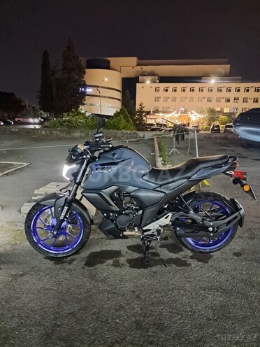 Yamaha FZ-S FI Deluxe 2024, 22,000 km - 0.2 l - Bakı
