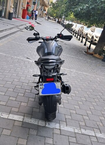 Yamaha FZ-S FI Deluxe 2024, 22,000 km - 0.2 l - Bakı