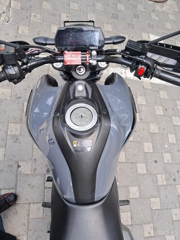 Yamaha FZ-S FI Deluxe 2024, 22,000 km - 0.2 l - Bakı