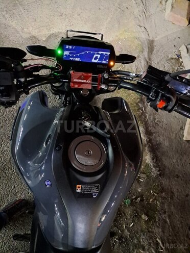Yamaha FZ-S FI Deluxe 2024, 22,000 km - 0.2 l - Bakı