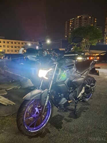 Yamaha FZ-S FI Deluxe 2024, 22,000 km - 0.2 l - Bakı