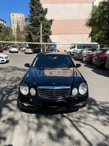 Mercedes E 220 d 2007, 264,000 km - 2.2 l - Bakı