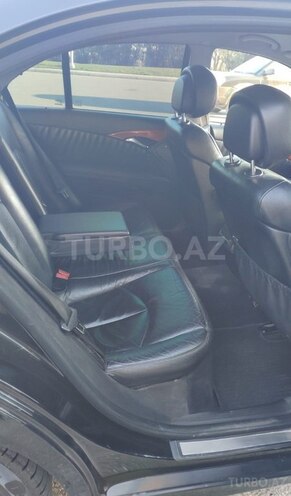 Mercedes E 220 d 2007, 264,000 km - 2.2 l - Bakı