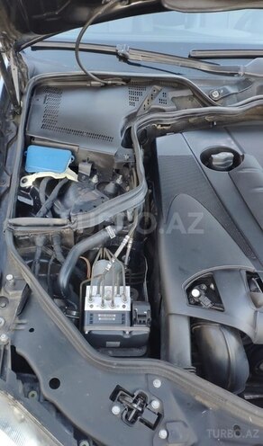 Mercedes E 220 d 2007, 264,000 km - 2.2 l - Bakı