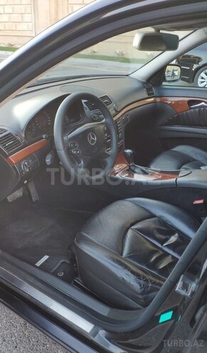 Mercedes E 220 d 2007, 264,000 km - 2.2 l - Bakı