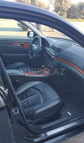 Mercedes E 220 d 2007, 264,000 km - 2.2 l - Bakı